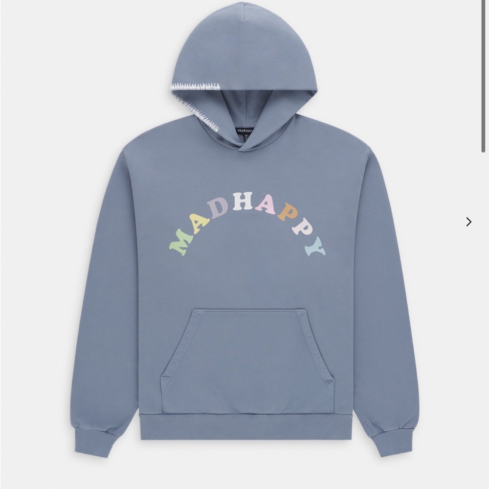 Madhappy Pastel French Terry Hoodie